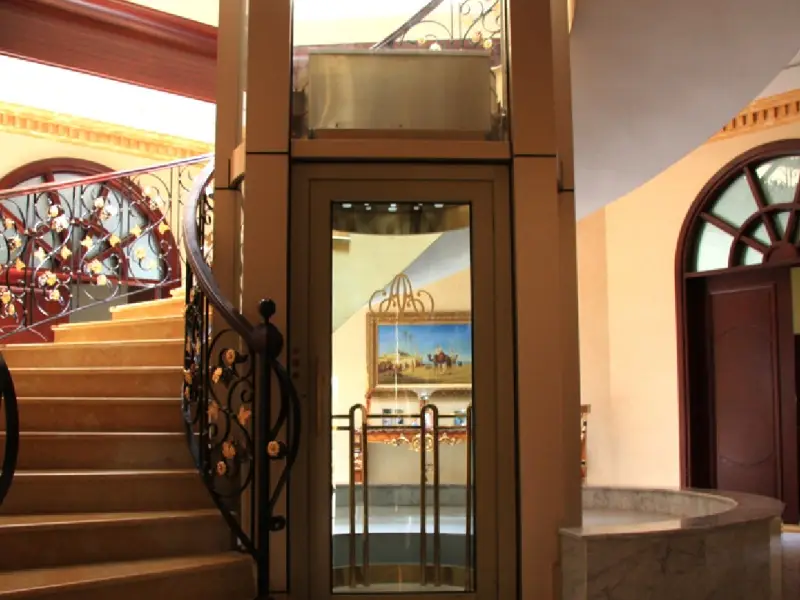 家用电梯安装注意事项_升降货梯如何正确的安装在地坑中_家用电梯安装步骤