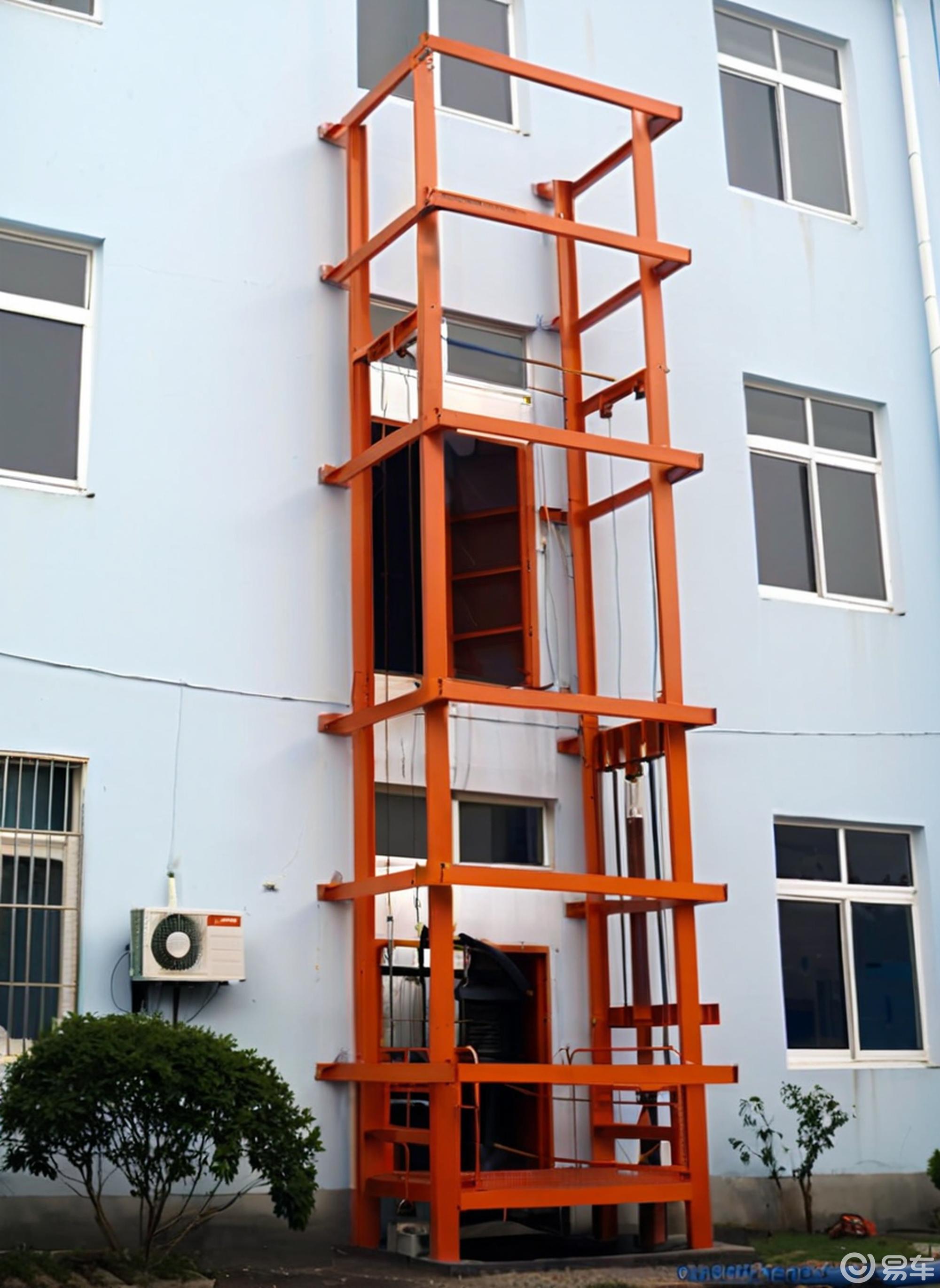 汽车电梯安全使用注意事项_阜阳厂房升降货梯电梯如何操作_汽车电梯载车板调整