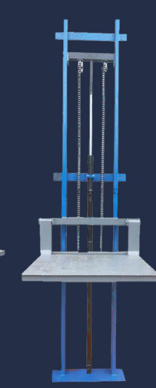 非剪叉式液压升降机_导轨式升降机_液压升降货梯溢流阀如何调节