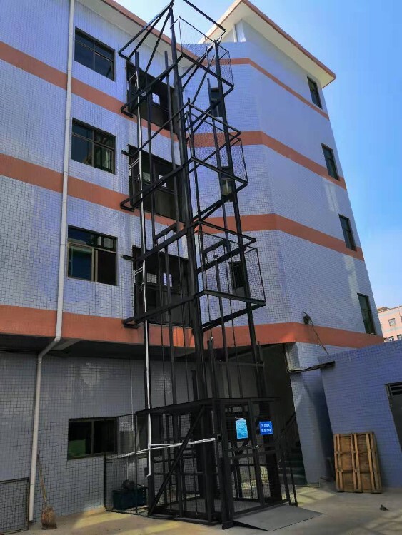 液压升降货梯频频高温趴窝？老司机教你几招预防，省心又省钱