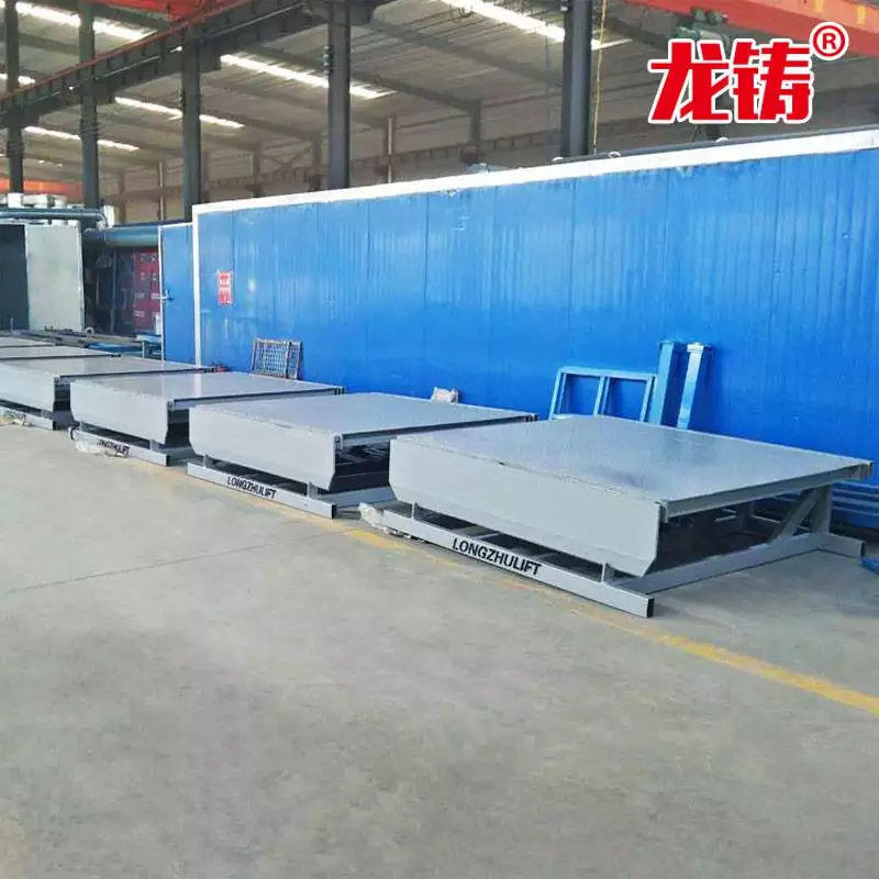 货梯导轨式升降机_导轨式升降货梯厂家哪里好_淄博导轨式升降货梯应该如何保养