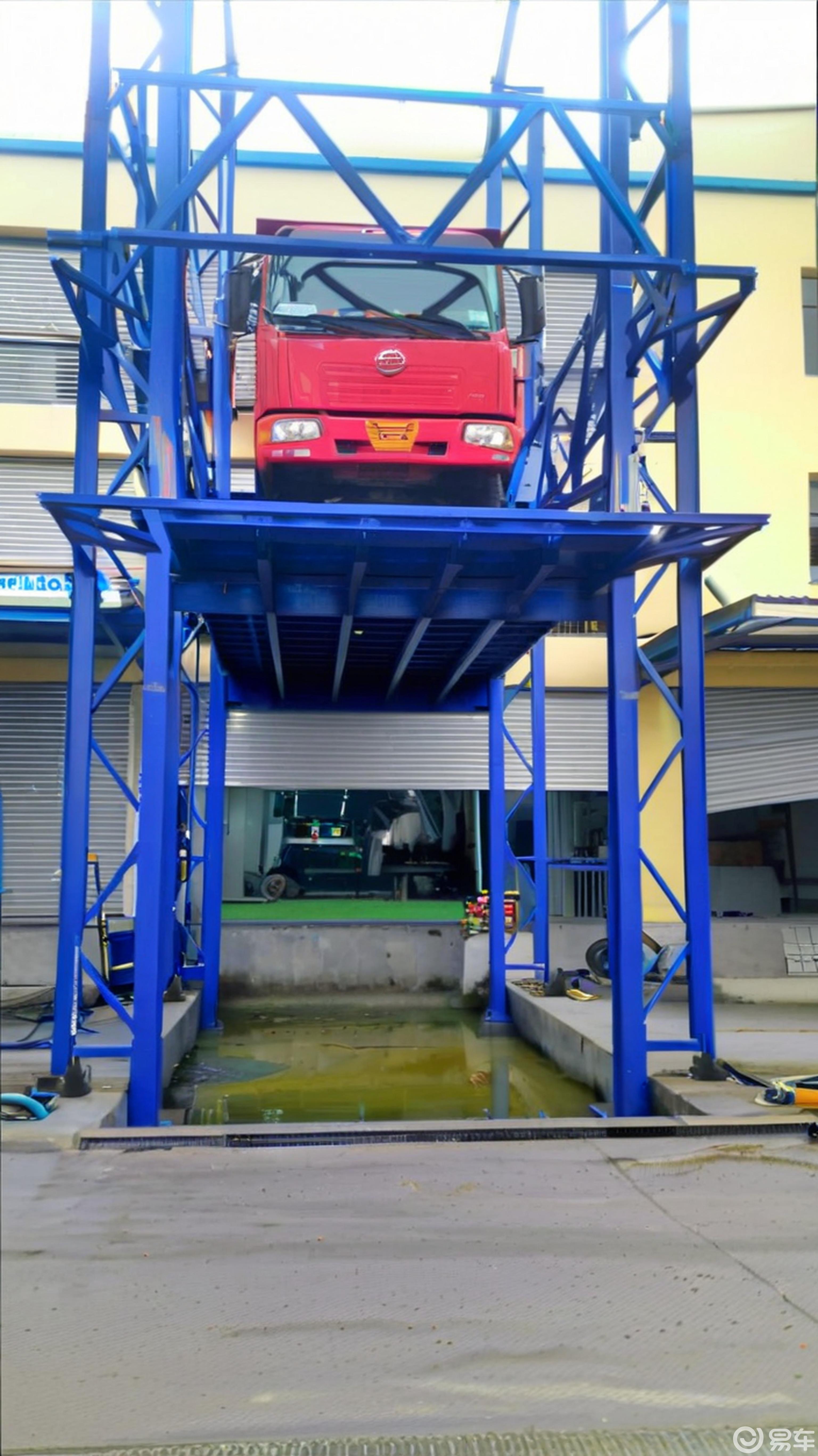 汽车电梯是否需要预约_汽车电梯使用流程_自动升降货梯如何使用