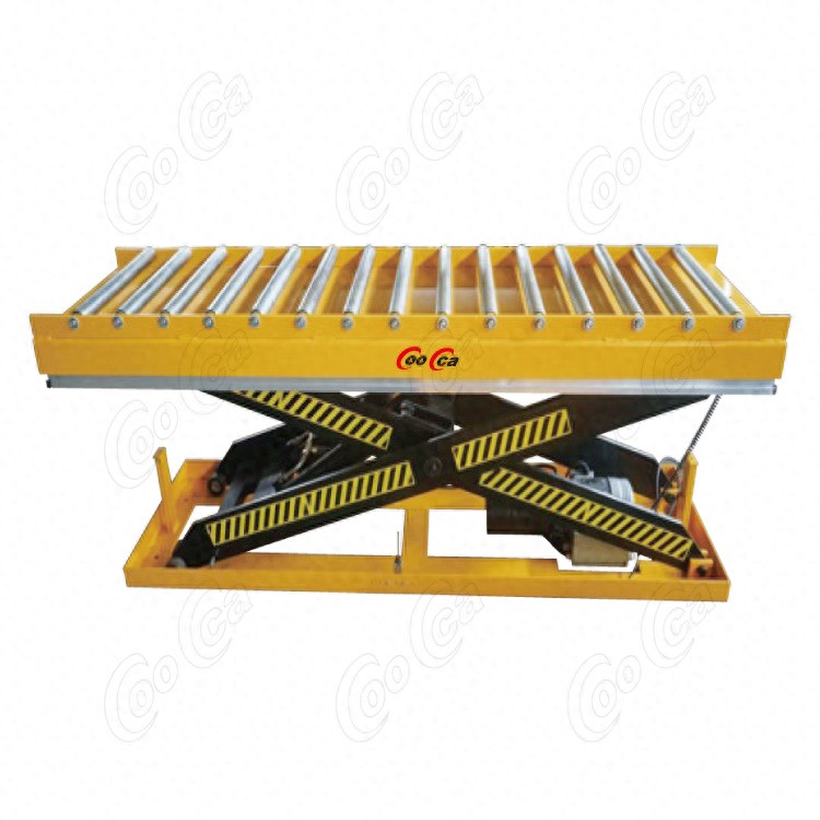 解决方案:解读升降平台靠谱厂家选哪家，导轨式升降平台选购攻略