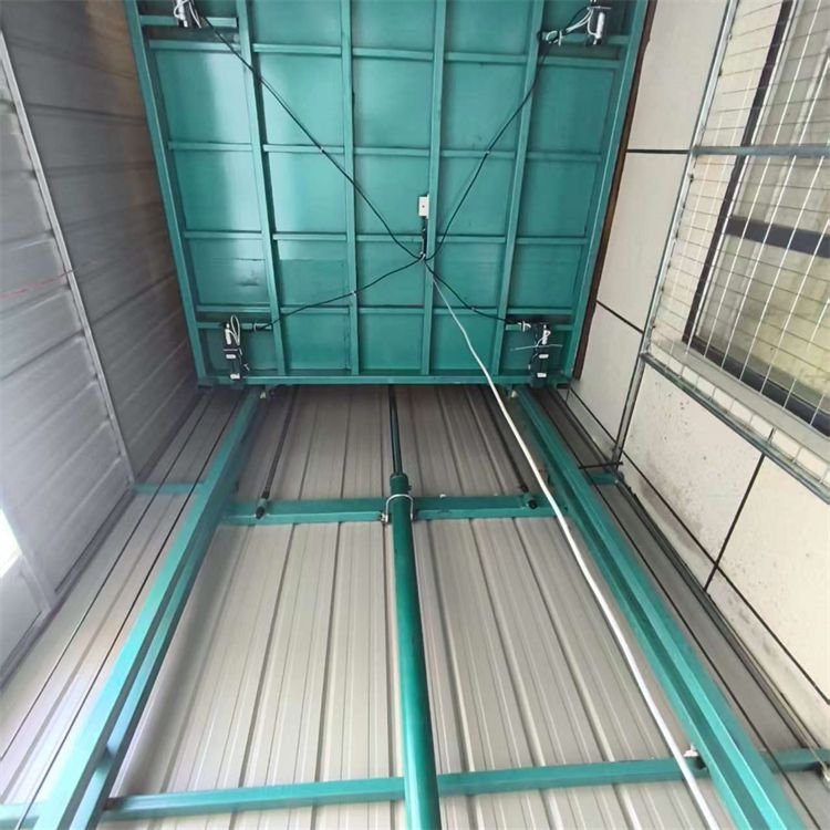 超强:液压货梯如何提升货运效率？起升速度与载重能力详解