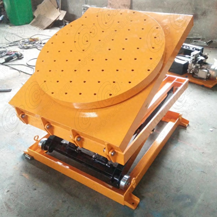 剖析升降平台推荐供应商的实力，哪家更强大