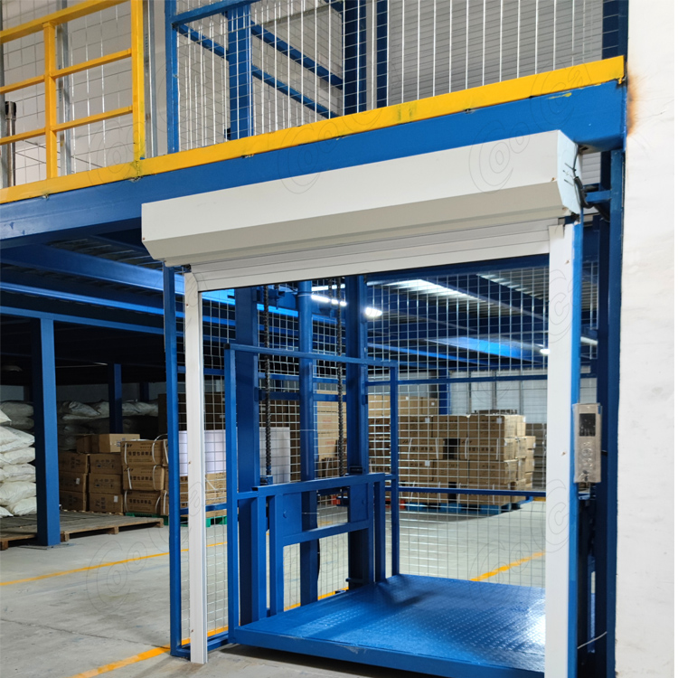 升降平台厂家实力评估_升降平台供应商选择_如何选购导轨式升降货梯的厂